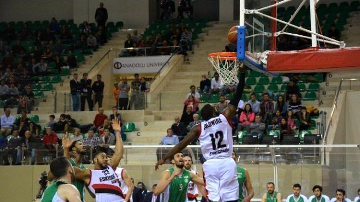 Eskişehir Basket, Bandırma Kırmızı ile Karşılaşıyor -