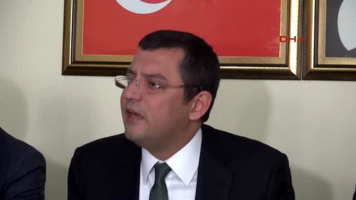 Eskişehir CHP Grup Başkanvekili Özel: Emniyet Müdürünün Ataması Ana Muhalefet Partisi Tarafından...