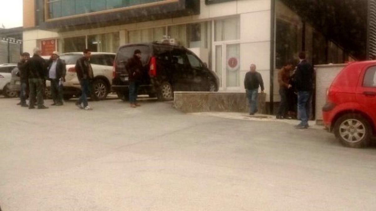 Fabrikanın Buhar Kazanı Patladı: 1 Ölü