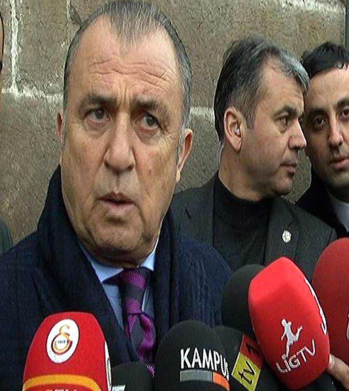 Fatih Terim\'den Umut Bulut Açıklaması