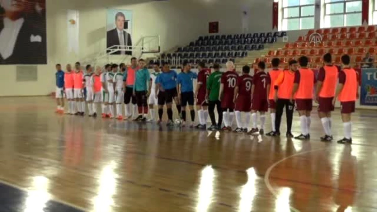 Futsal: B2-B3 1. Lig