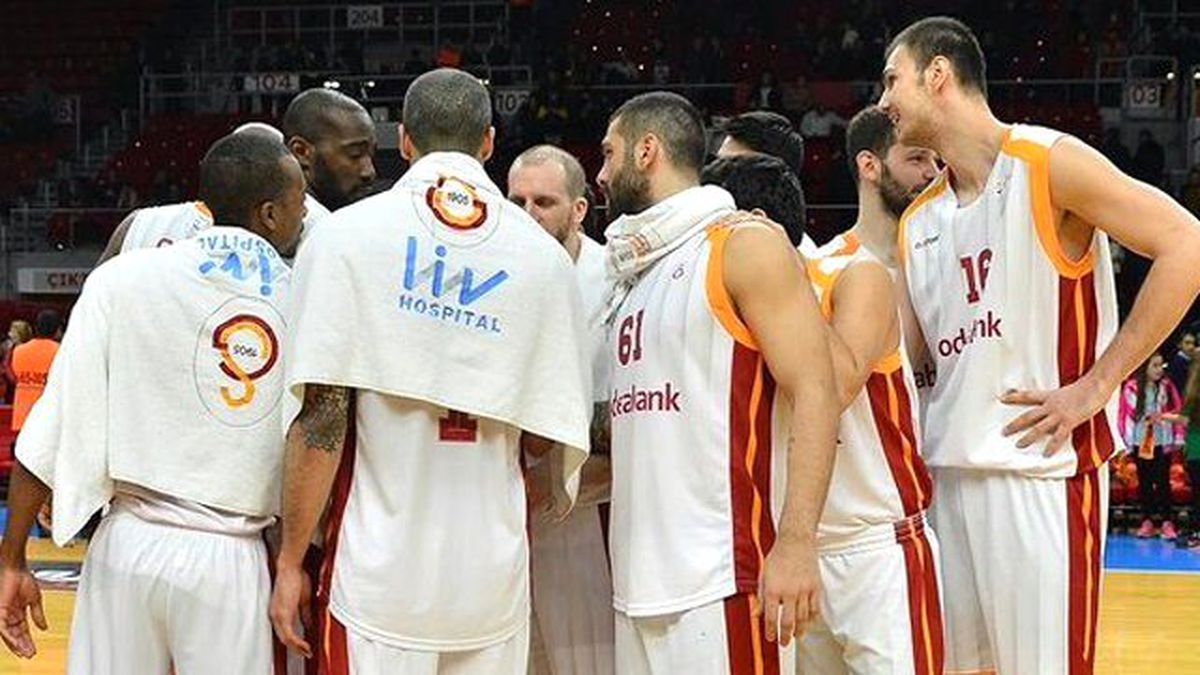 Galatasaray Odeabank, Bayern Münih\'e 99-89 Yenildi