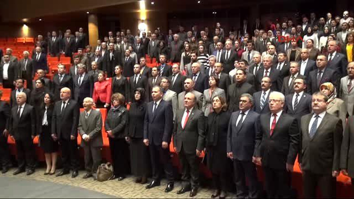 Gaziantep?te Yarım Asırdır Doktorluk Yapanlara Plaket