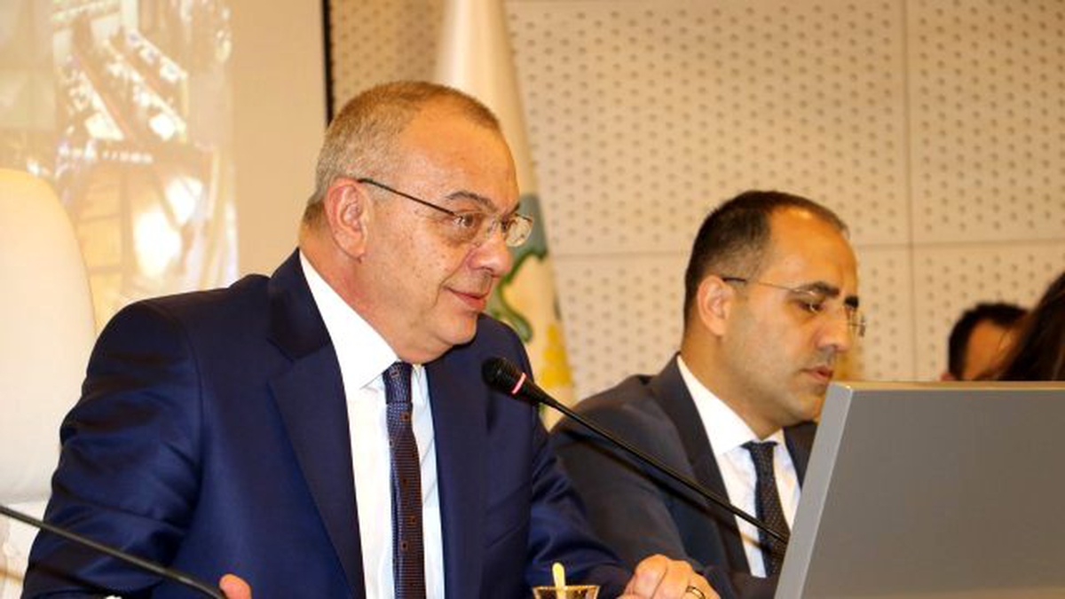 Genel Kurul\'dan MASKİ\'ye Yatırım Yetkisi