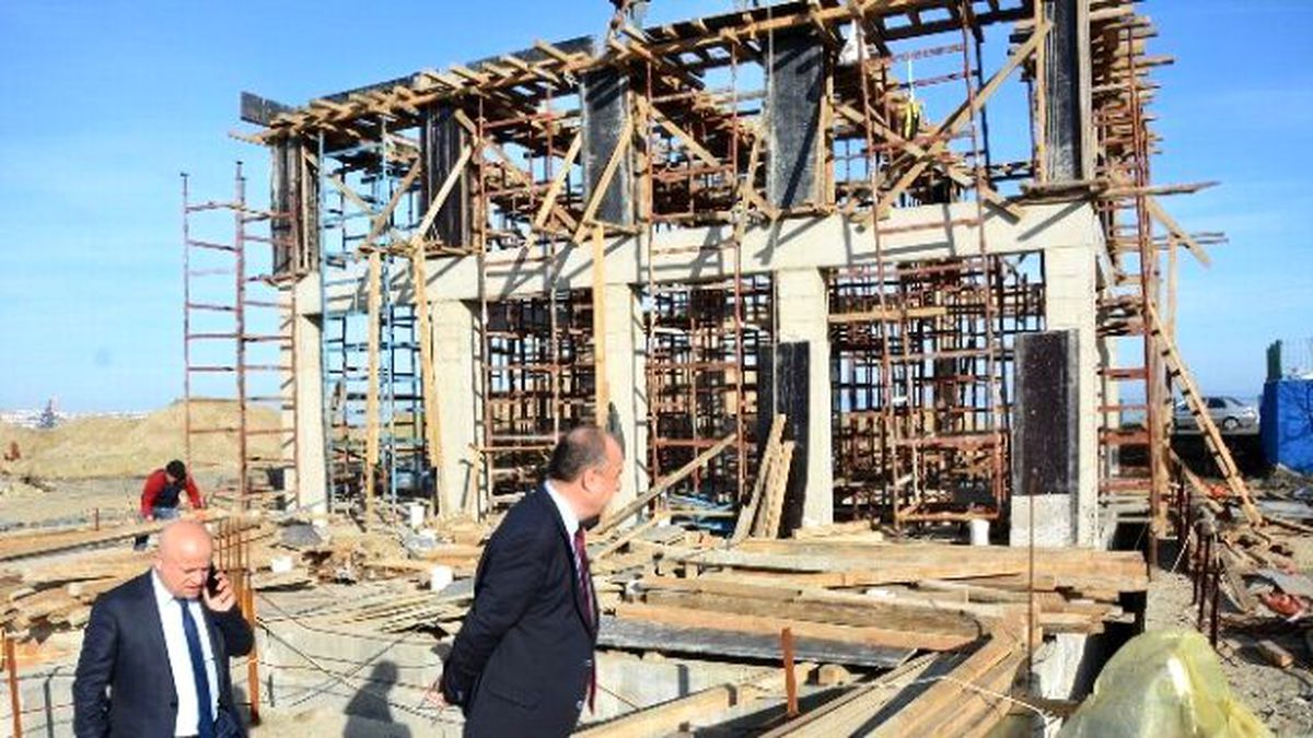 Genel Müdür Başa, Süleymanpaşa Terfi Merkezi 12 Tesisinde İncelemelerde Bulundu