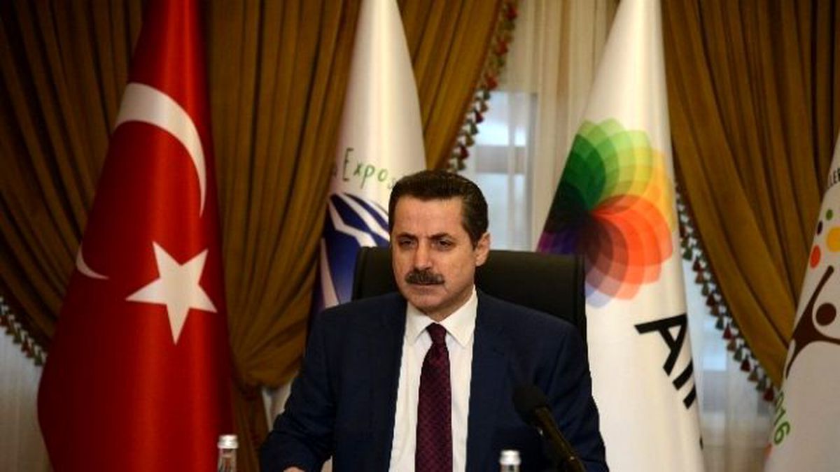 Gıda, Tarım ve Hayvancılık Bakanı Faruk Çelik Açıklaması