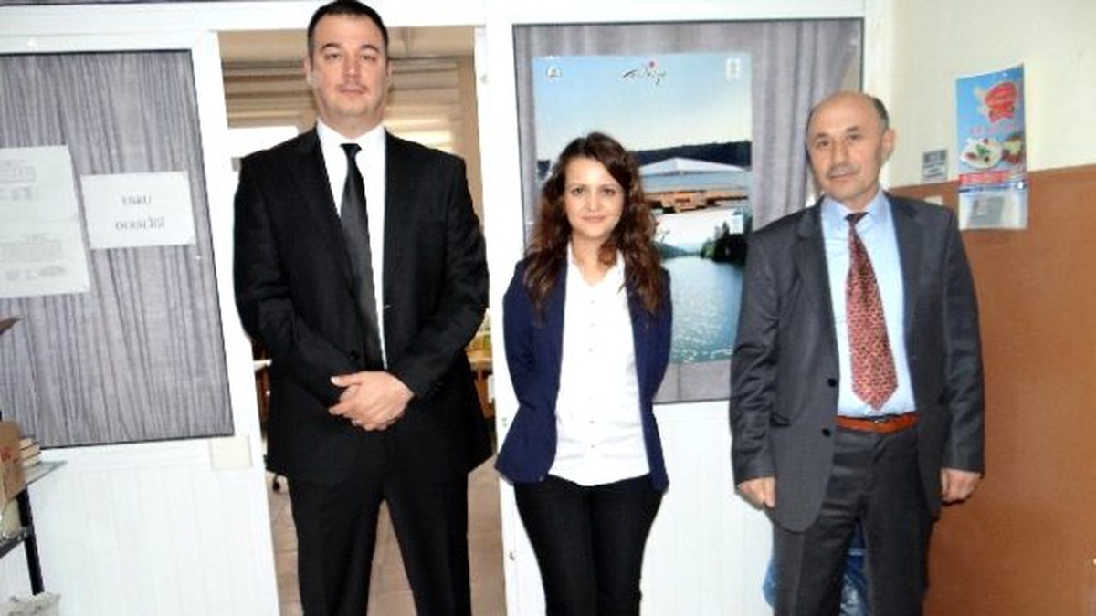 Gölpazarı\'nda 14 Mart Tıp Bayramı Kutlaması