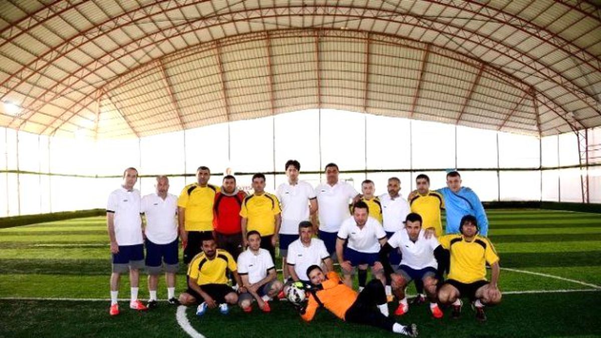 Gruplarda Çekişmeli Maçlar Oynanıyor