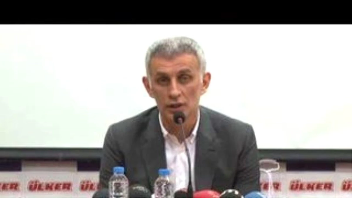 Hacıosmanoğlu: Fenerbahçe Bizimle Aynı Ligde Maç Yapacak Konumda Olmayacak