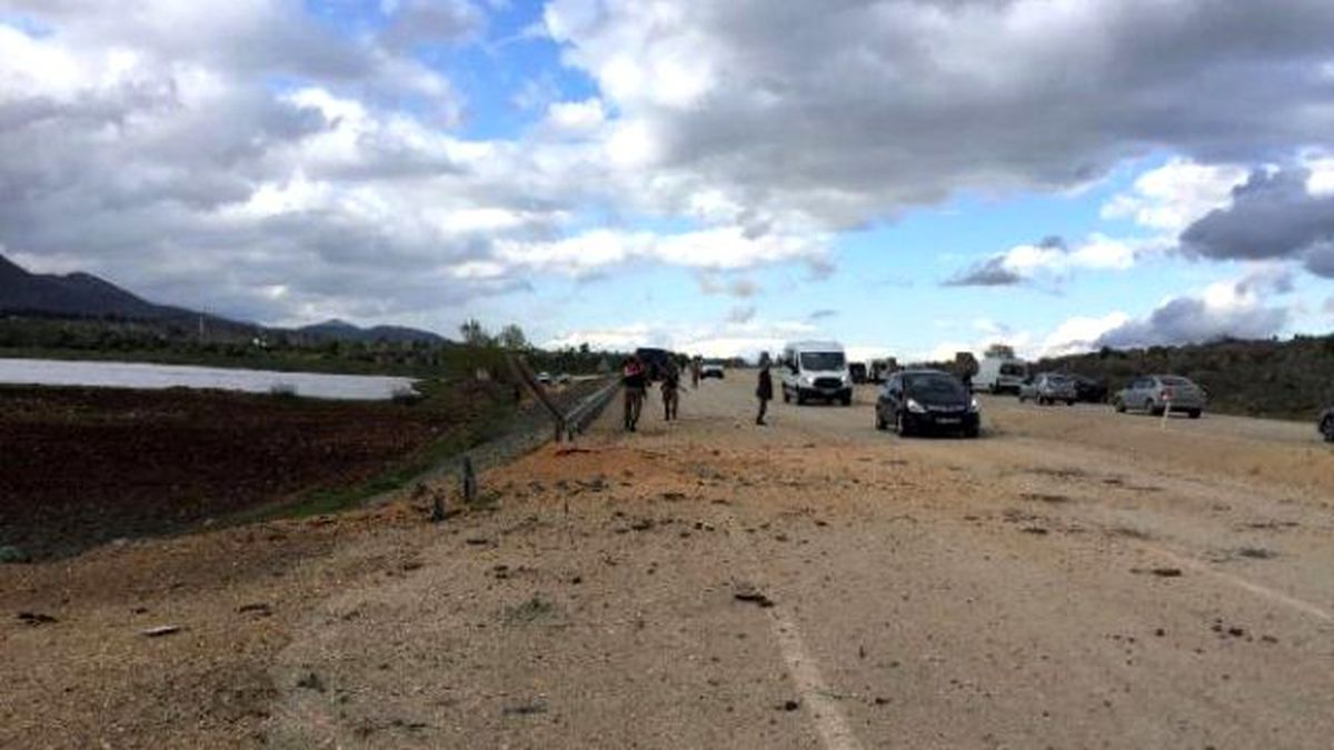 Hatay'da Askeri Araca Düzenlenen Saldırıdan Mucize Kurtuluş
