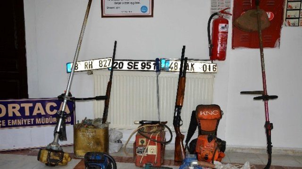 Hırsız Cezaevi Firarisi Çıktı
