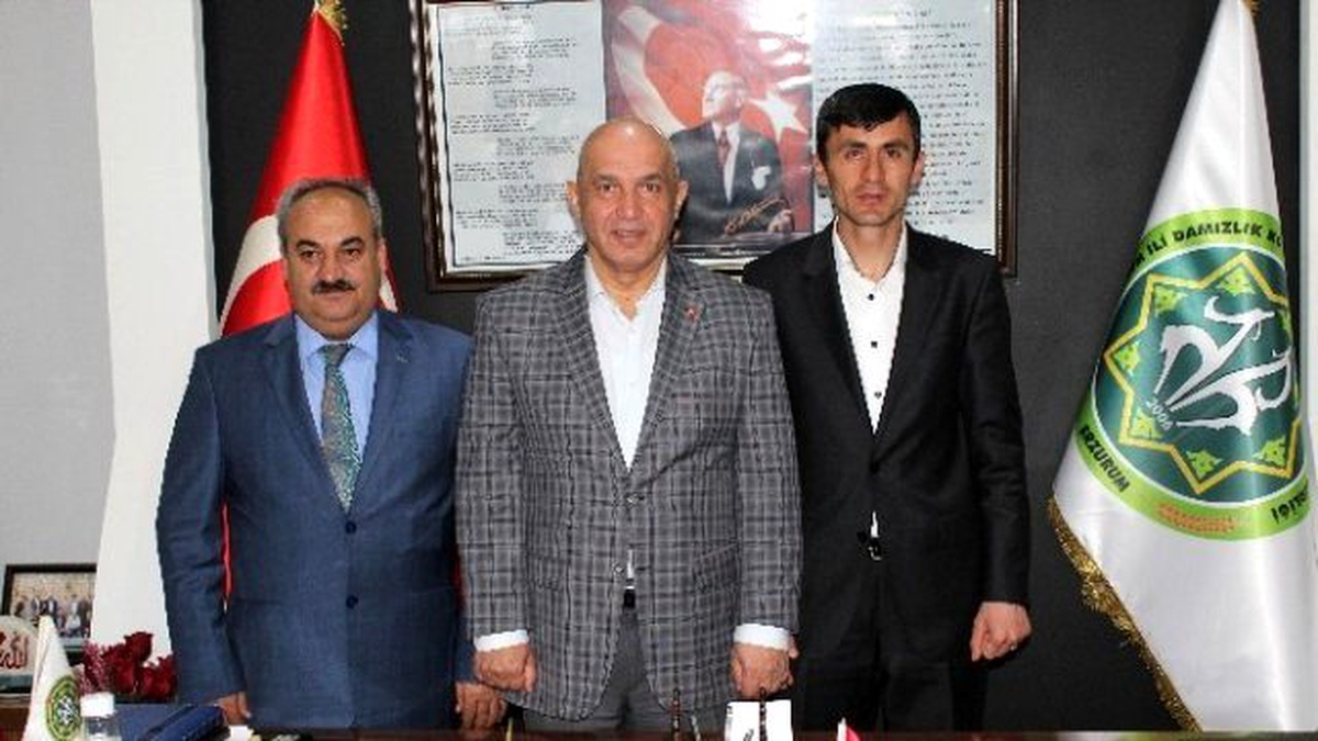 Ilıcalı: Erzurum\'u Hayvancılıkta Zirveye Taşıyacağız