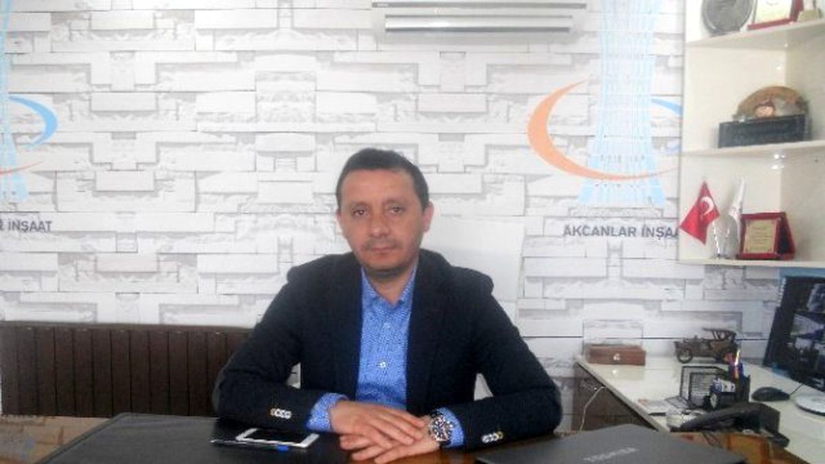 İş Adamı Akcan Terörü Lanetledi