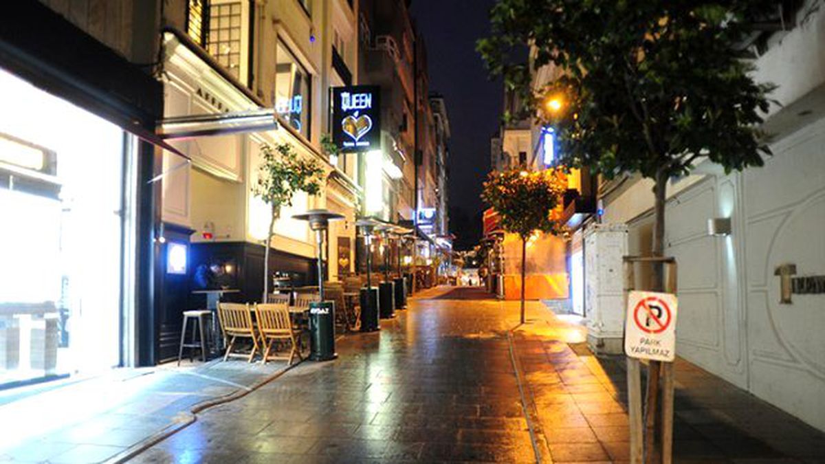 İstanbul'da Ankara Sessizliği Yaşandı