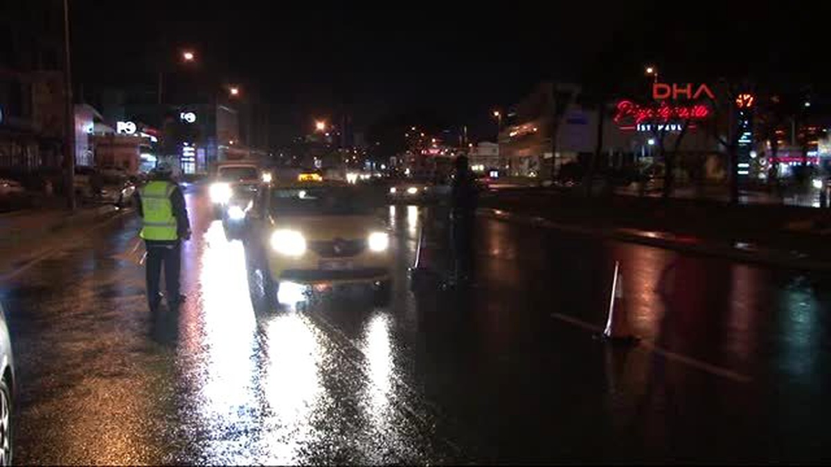 İstanbul\'da Geniş Çaplı Asayiş Uygulaması