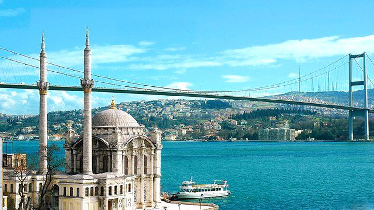 İstanbul, Londra ile Paris'in Arasına Girdi