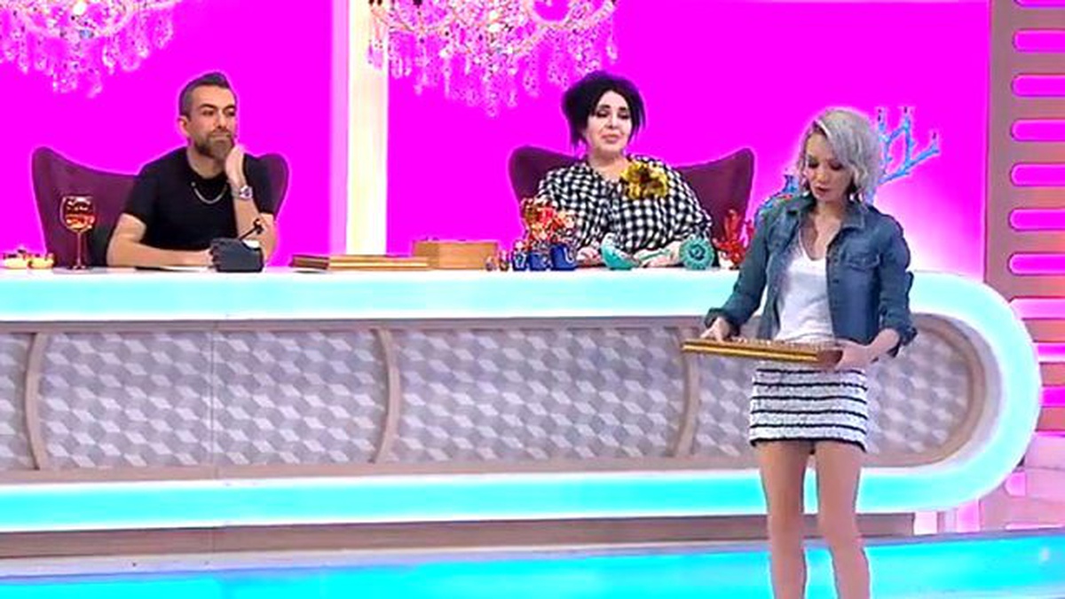 İşte Benim Stilim Jürisinden Çekiliş : \'Tombala\'