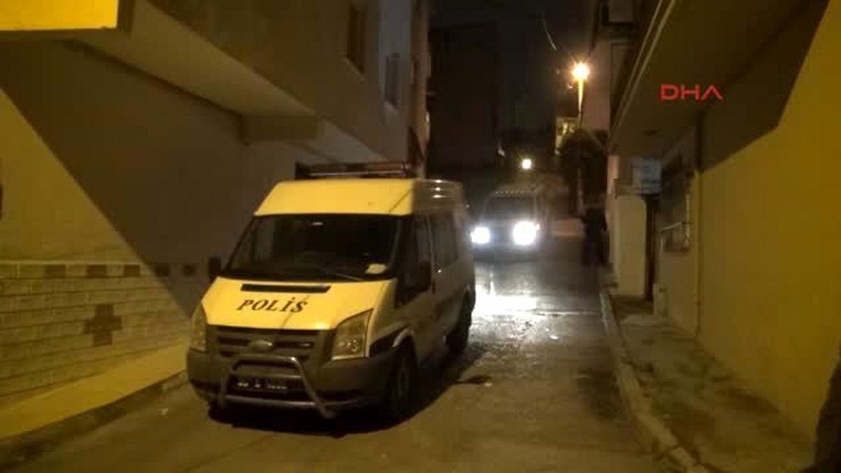 İzmir \'Seni Başkasına Yar Etmem\' Diyerek Genç Kızı Öldürdü