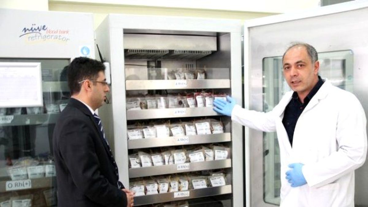 Kan Sürekli Bir İhtiyaçtır