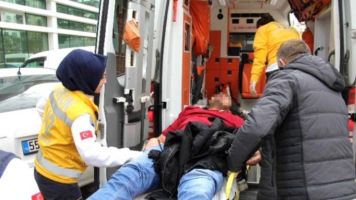 Kardeşi Tutuklanınca Üzüntüsünden Hastanelik Oldu