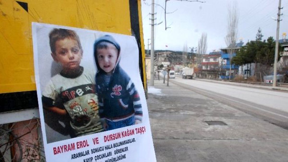 Reşadiye'deki Kayıp Çocukların Yerini Söyleyene 100 Bin TL Para Ödülü