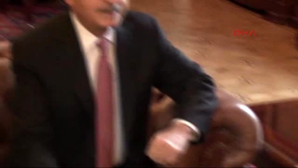 Kılıçdaroğlu: Meclis Başkanı\'na Mektup Sunduk