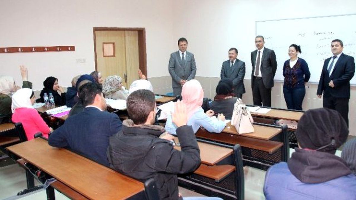 Kilis\'te Dil Öğretim Protokolü