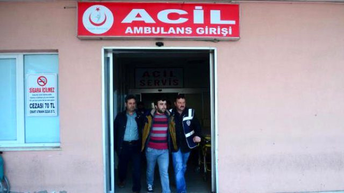 Kırklareli\'nde Terör Operasyonu: 7 Gözaltı