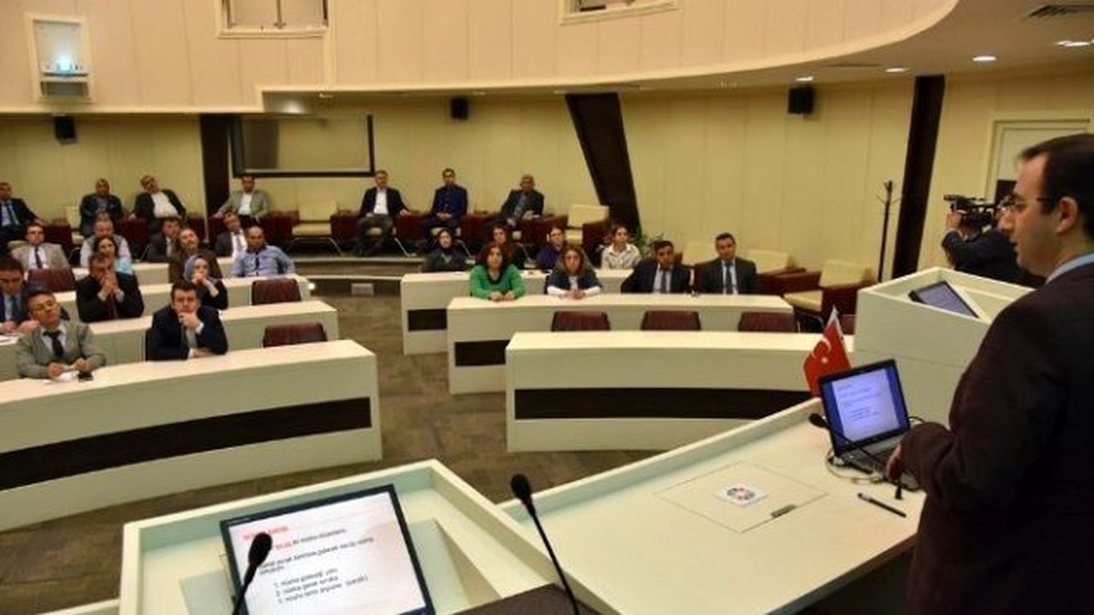 Kocasinan Belediyesi Personelini Geliştirmeye Devam Ediyor