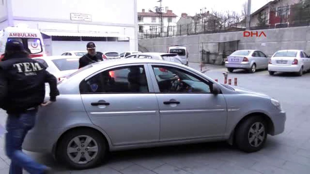 Konya\'da PKK Operasyonu 7 Gözaltı