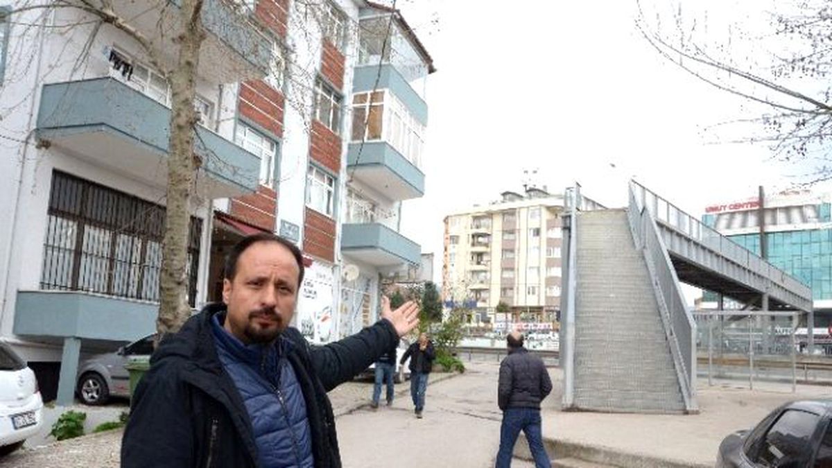 Körfez\'de Bir Garip Köprü Hikayesi