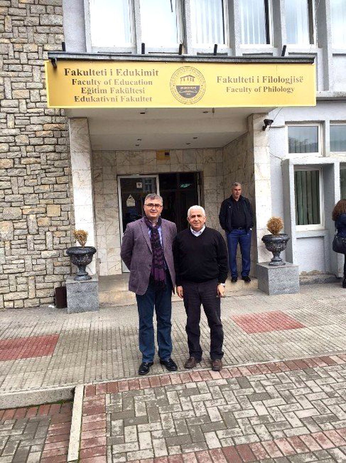 Kosava\'da Öğretmenlere Türkçe Eğitimi