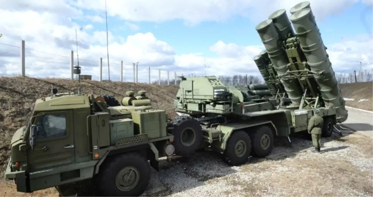 Rusya: S-400\'ler Geri Çekilmeyecek