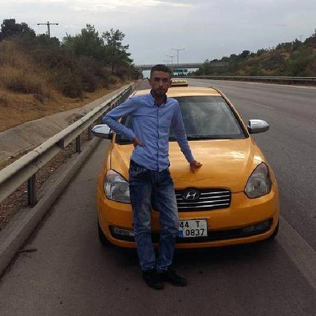 Malatya\'da Taksi Şoförü Öldürüldü