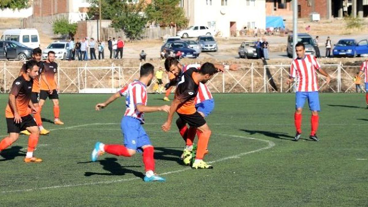 Malatya Yeşilyurtspor Deplasmanda Kayıp