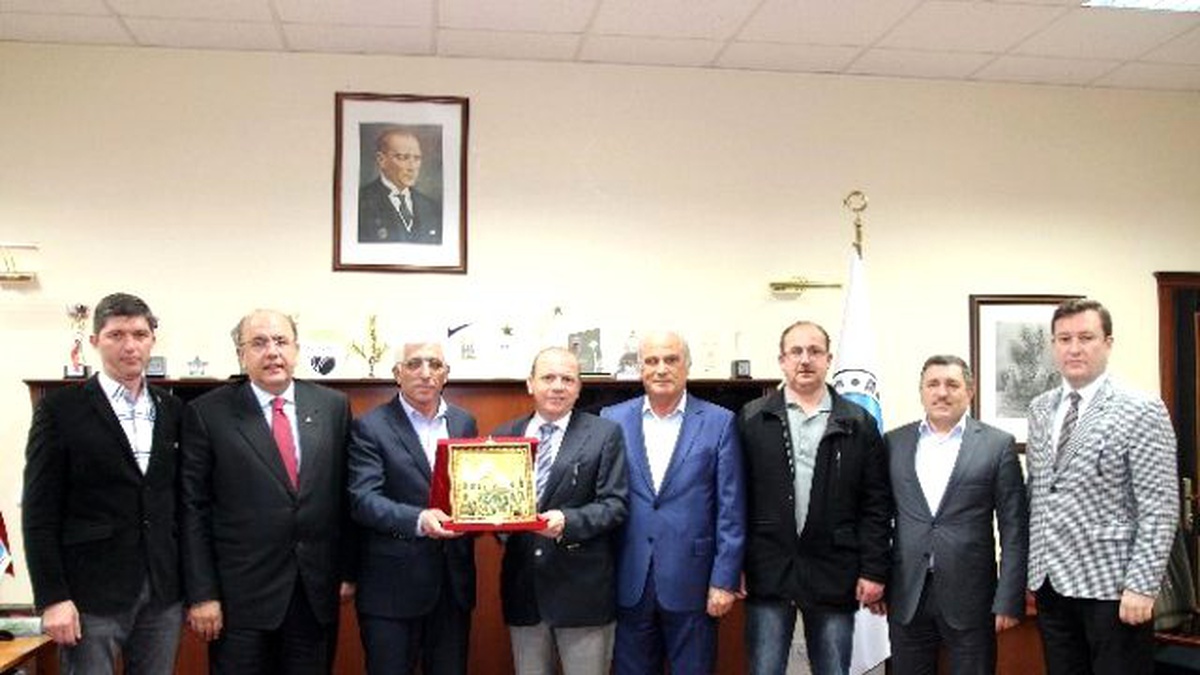Marmarabirlik\'in Lisanlı Depoculuğu Türkiye\'ye Örnek Oldu