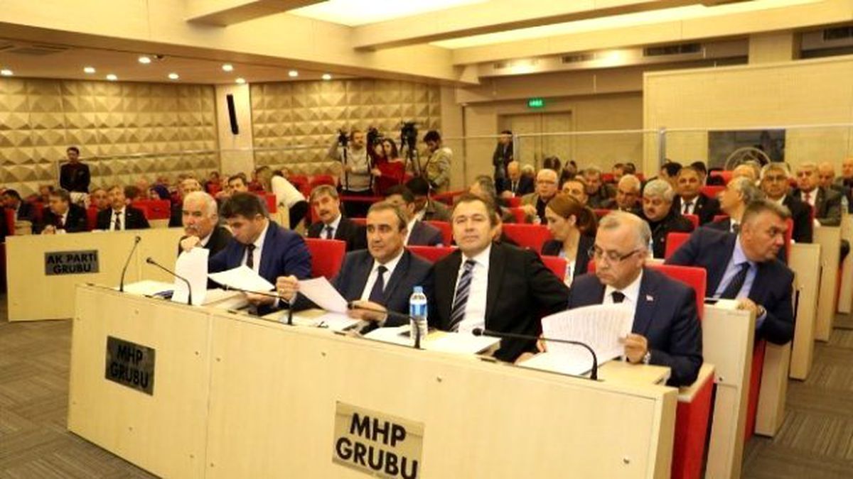 Meclis\'te Teröre Lanet Yağdı