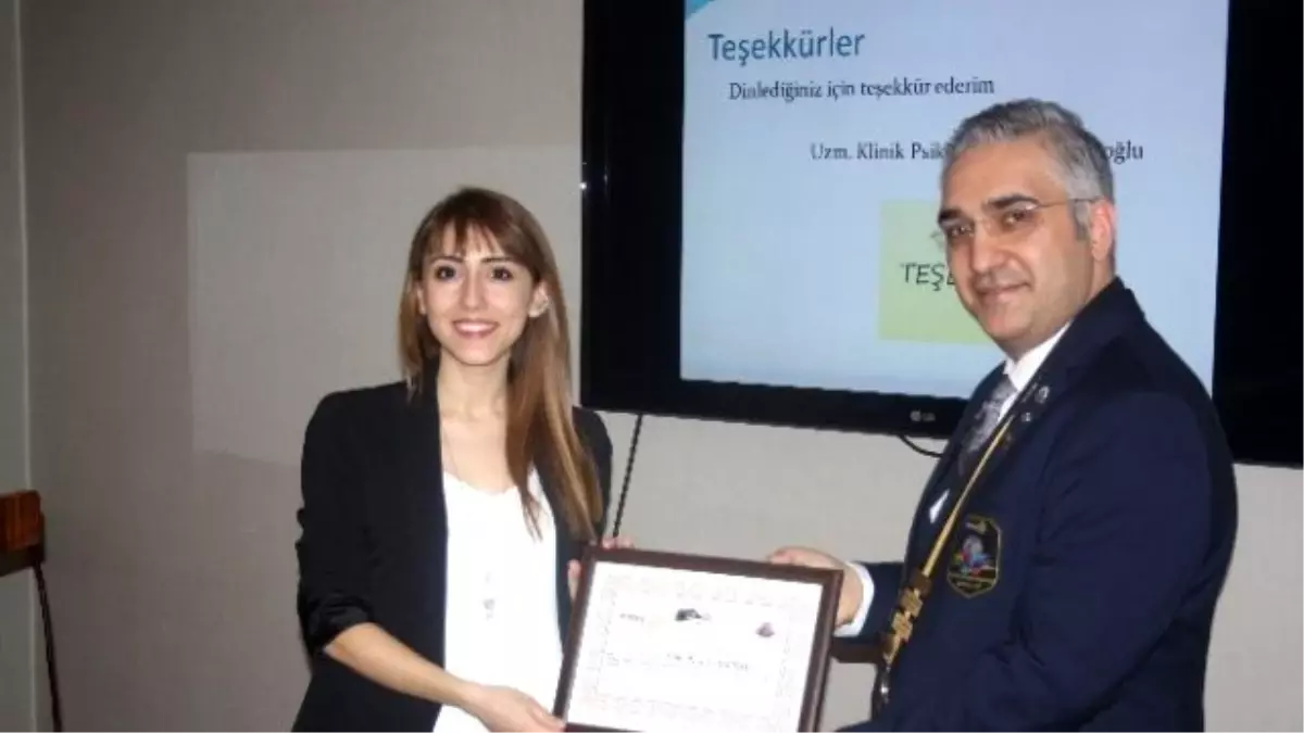 Medical Park\'tan Etkili İletişim ve Öfke Kontrolü Semineri Verdi