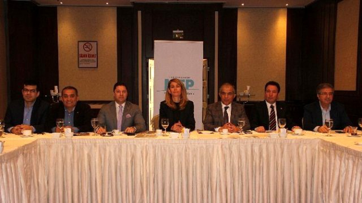 Mep, Nisan Sonunda Ekonomi Zirvesi Düzenliyor