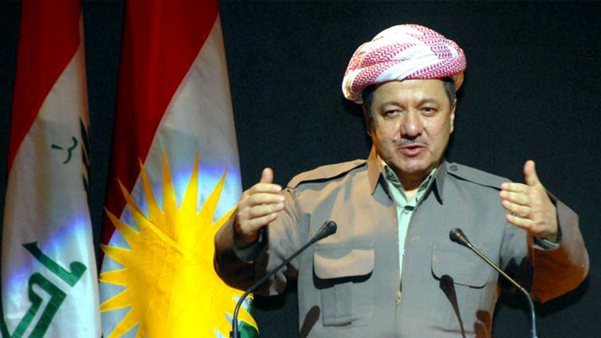 Mesud Barzani: Lozan'dan Beri Bağımsızlığı Hayal Ediyoruz