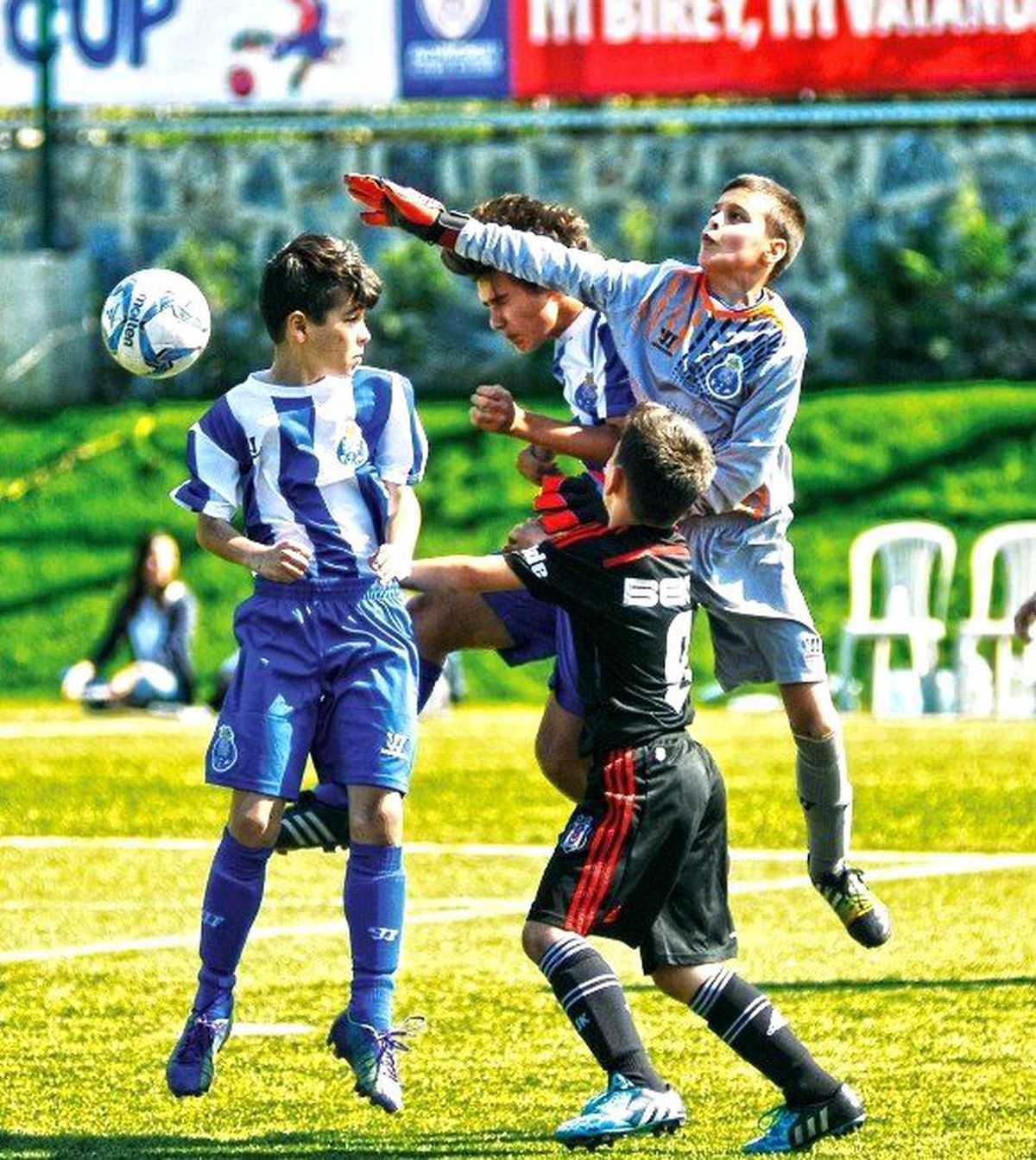 Minik "Devler" İzmir Cup\'ta Buluşuyor