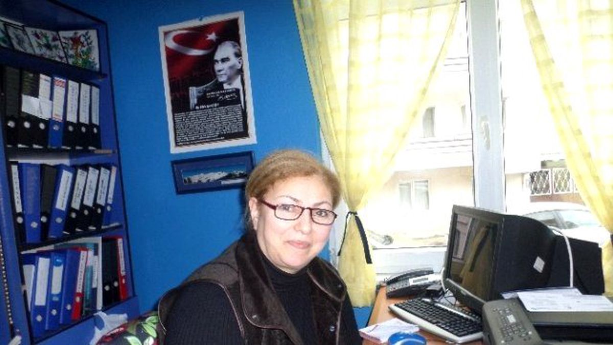 Mudanya Engelliler Derneği\'nin Yeni Başkanı Mürvet Ay