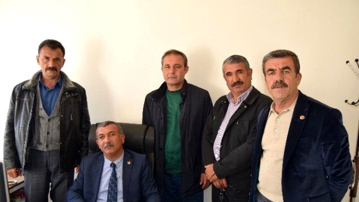 Muhtarlar, Ankara Saldırısını Kınadı