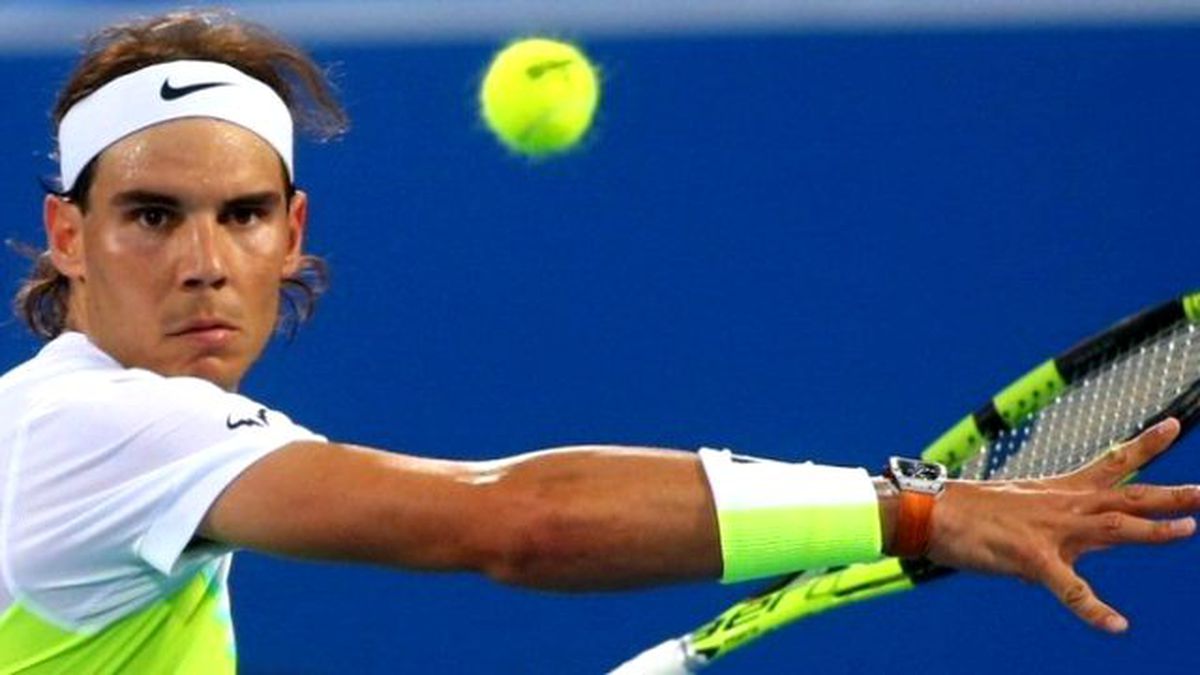 Nadal\'dan Suç Duyurusu