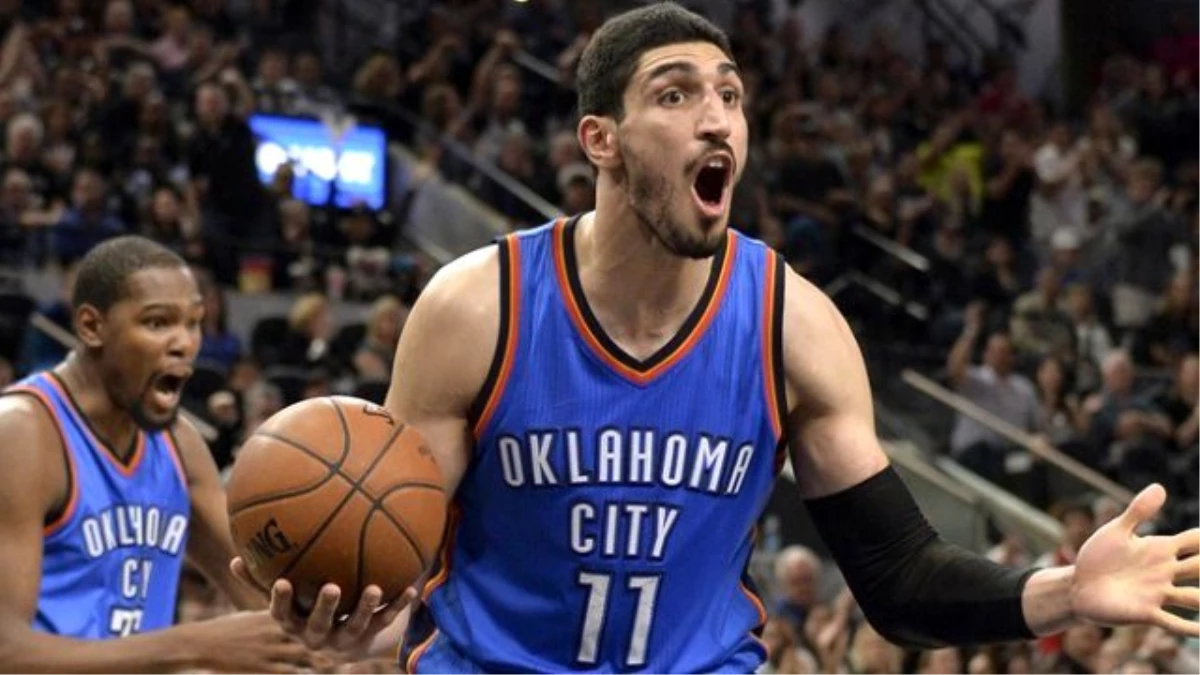 Nba\'de Enes\'in Gecesi!