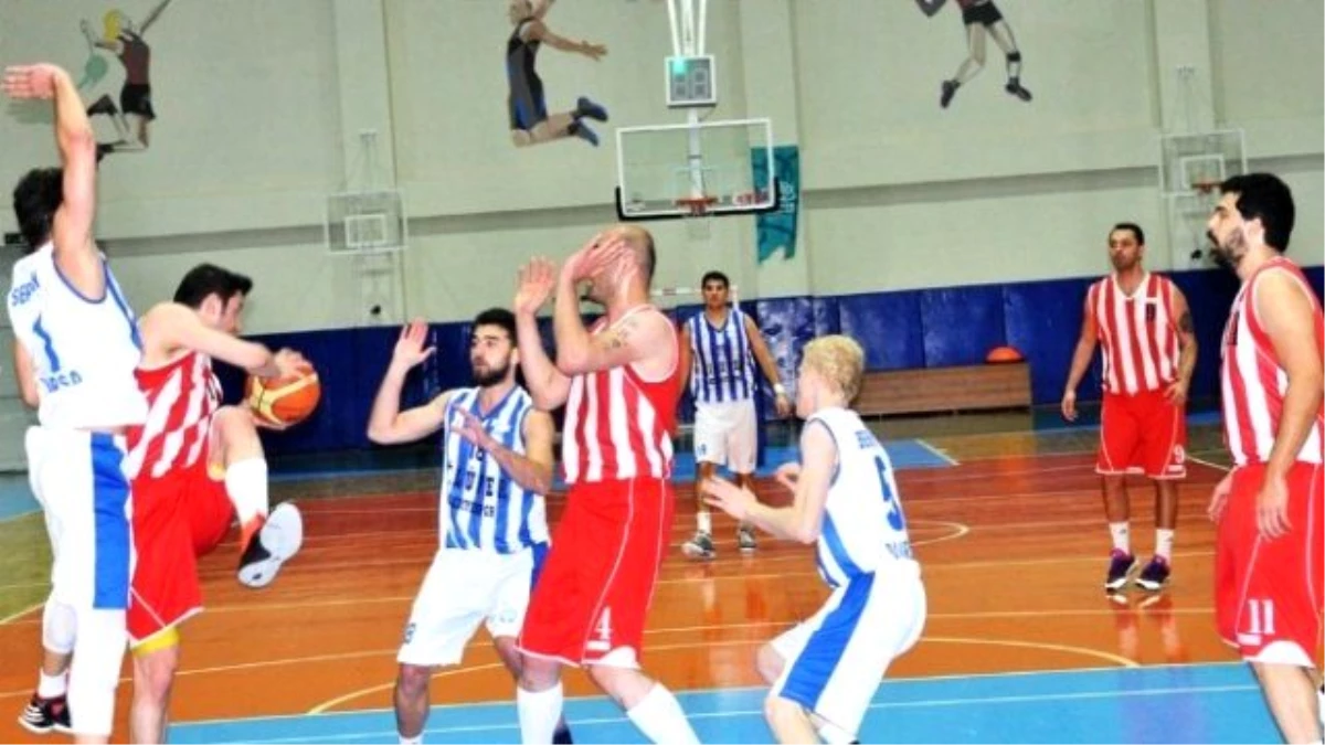 Nilüfer Belediyespor Basketbolda Tam Gaz