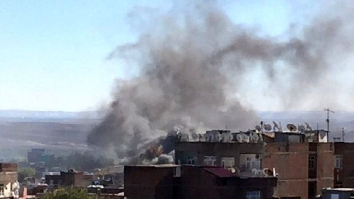 Nusaybin'de Çatışmalar Şiddetlendi: 1 Özel Harekat Polisi Şehit