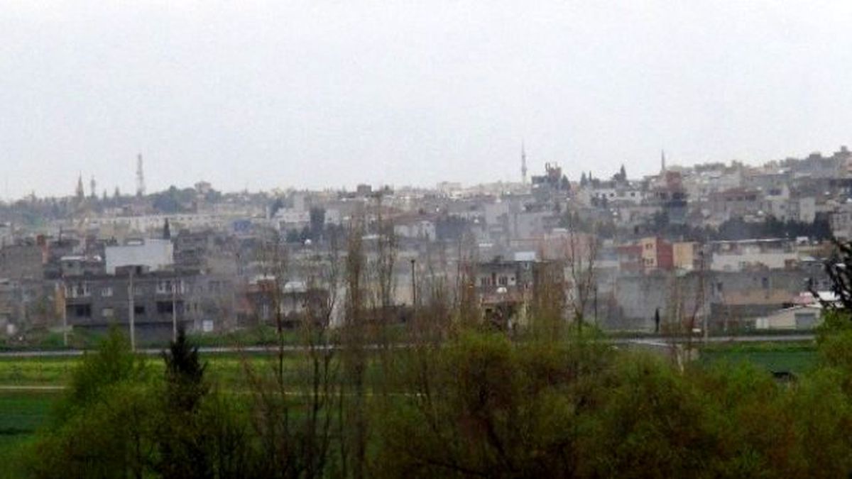 Nusaybin\'de Operasyon Sürüyor