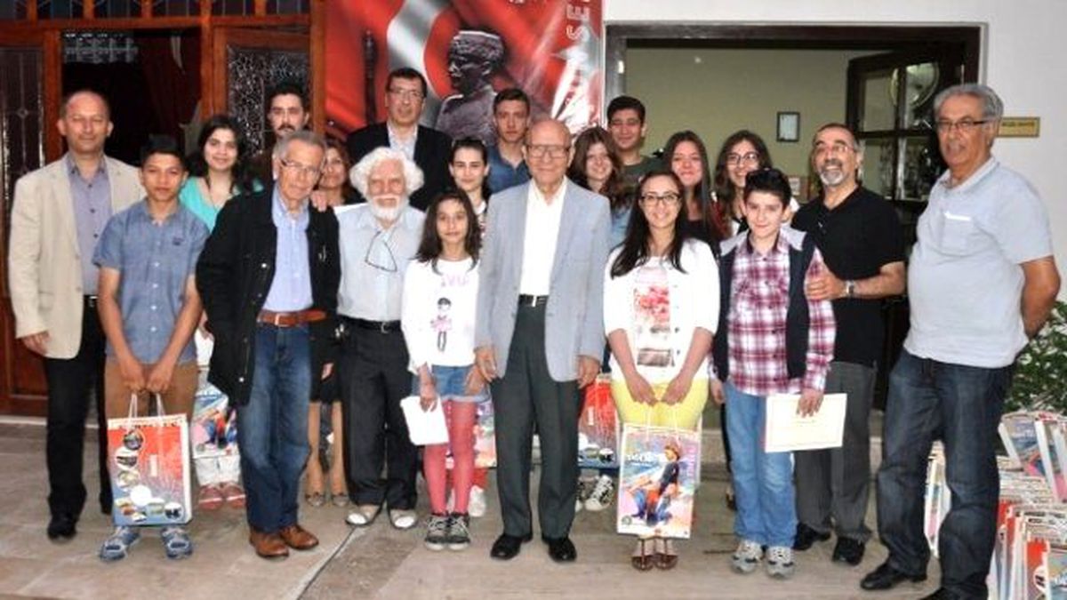 Ödemiş\'te 4. Dil Ödülleri İçin Çalışmalar Başladı