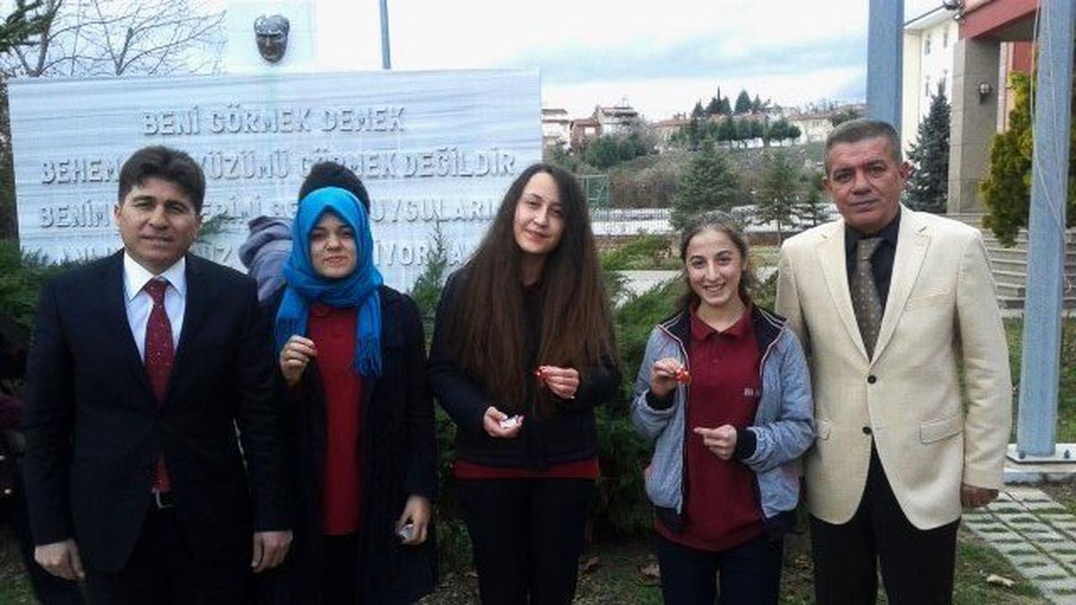 Ödüllü Kitap Okuma Yarışması